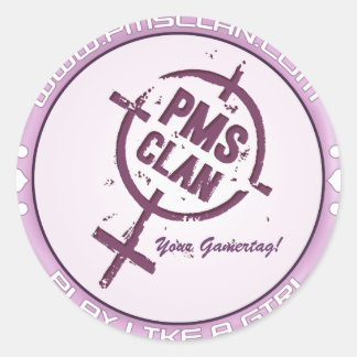 Adesivo PMS Sticker - Logotipo Puro 2