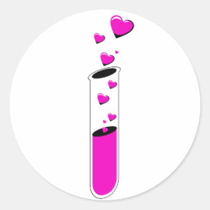 Adesivo poção do amor