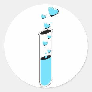 Adesivo poção do amor