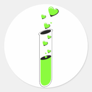 Adesivo poção do amor