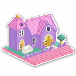 Adesivo Pocket Church Die-Cut Sticker