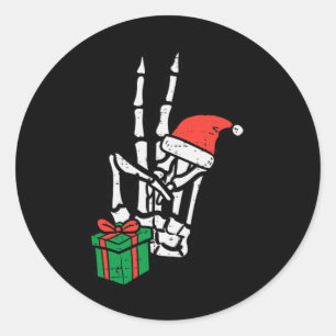 Adesivo Pocket Xmas Men Womem