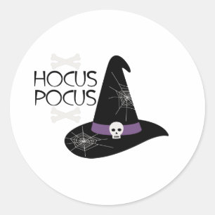 Adesivo Poco do Hocus