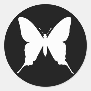 Adesivo Podalirius de Iphiclides