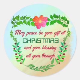 ADESIVO PODE SER O SEU PRESENTE NO NATAL