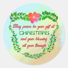 ADESIVO PODE SER O SEU PRESENTE NO NATAL