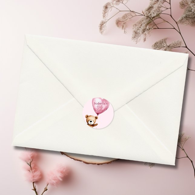 Adesivo Podemos Esperar Chá de fraldas (Criador carregado)