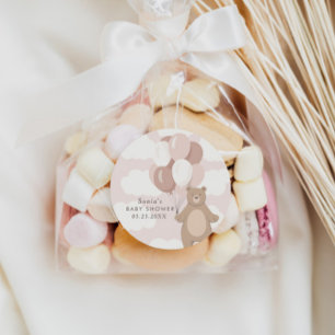 Adesivo Podemos Esperar.   Rosa claro Baby Girl