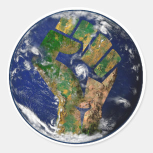 Adesivo Poder ambiental