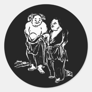 Adesivo Poetas Chineses