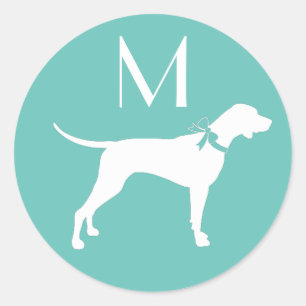 Adesivo Pointer Dog Puppy English Setter