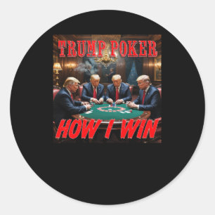 Adesivo Poker2