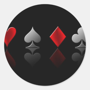 Adesivo poker-wallpaper-6