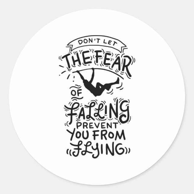 Adesivo Pole Vault (Frente)