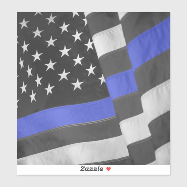 Adesivo Polícia (Folha)