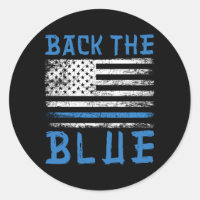 Polícia Azul Dos Estados Unidos Agente Policial De
