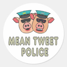 Polícia do Twitter
