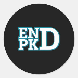 Adesivo Policística Sensibilização Para A Doença Renal Fim