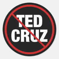 Política Negra Anti Ted Cruz Democrata do Texas