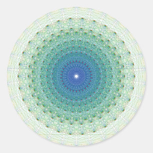 Adesivo Politótipo Uniforme Geométrico no Plano de Coxet