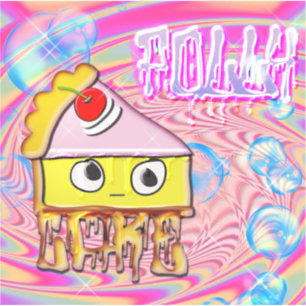 Adesivo Polly Cake - Tortina -