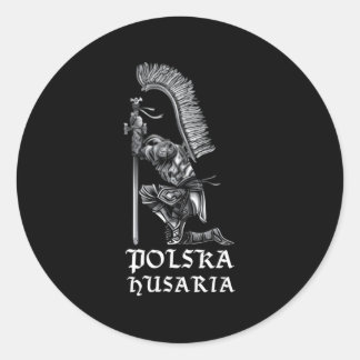 Adesivo Polonês Hussar Polska Husaria Para Guerreiros Polô