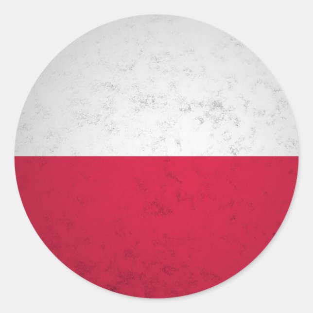 Adesivo Polônia (Frente)