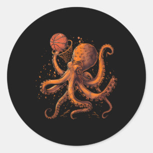 Adesivo Polvo de Basquete - Polo de Basquete - Dra