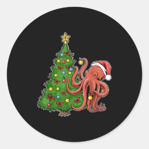 Adesivo Polvo de Natal
