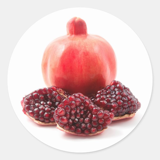 Adesivo Pomegranade (Frente)
