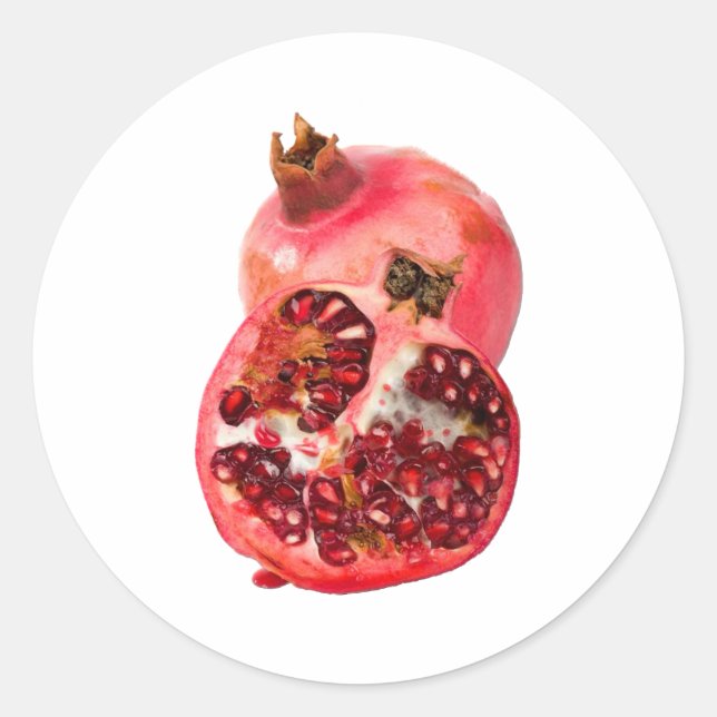 Adesivo Pomegranite (Frente)