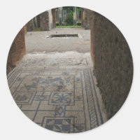 Pompeia Mosaico Floor
