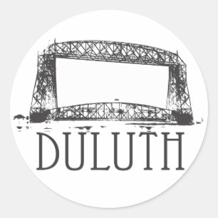 Adesivo Ponte aérea de Duluth