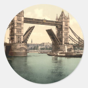 Adesivo Ponte da torre mim, Londres, Inglaterra