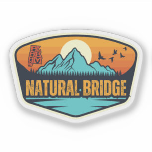Adesivo Ponte Natural, Alabama