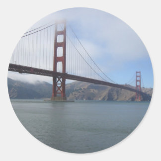 Adesivo Ponte ouro Gate