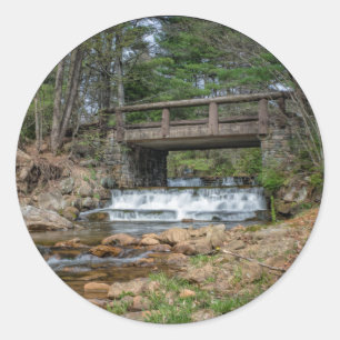 Adesivo Ponte sobre o Hickory Run