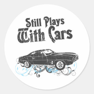 Adesivo Pontiac Firebird 1969