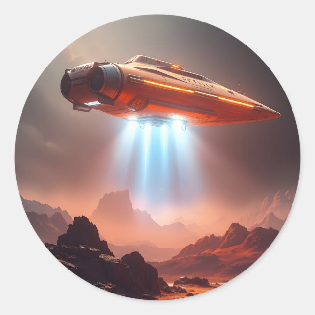 Adesivo Ponto de Partida -  (Frente)