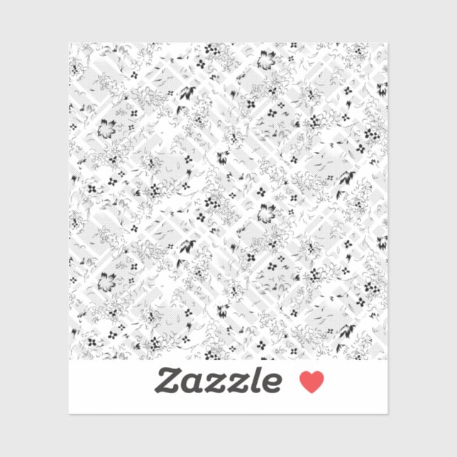 Adesivo ponto Design 9 (Folha)