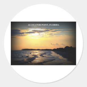 ADESIVO PONTO DO JACARÉ, FLORIDA