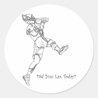 Adesivo Pontuação!