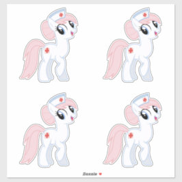 Adesivo Pony
