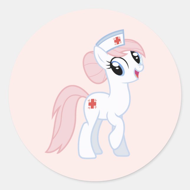 Adesivo Pony (Frente)