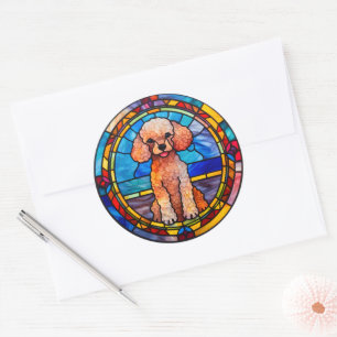 Adesivo Poodle Sticker Pack