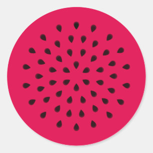 Adesivo Pop art Melancia