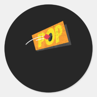 Adesivo Pop Cornhole Cornhole