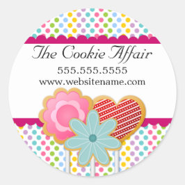 Adesivo Pop de Cookie Cartonagens