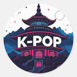 ADESIVO POP K