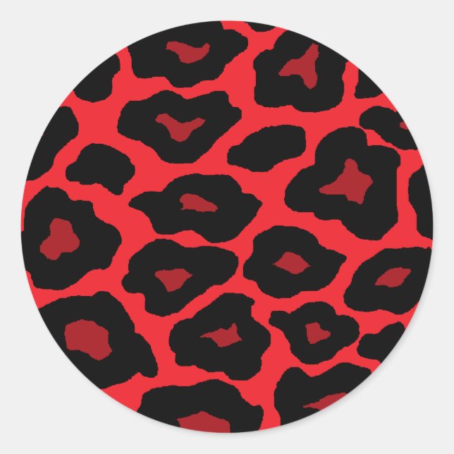 Adesivo Pop Lepard (Frente)